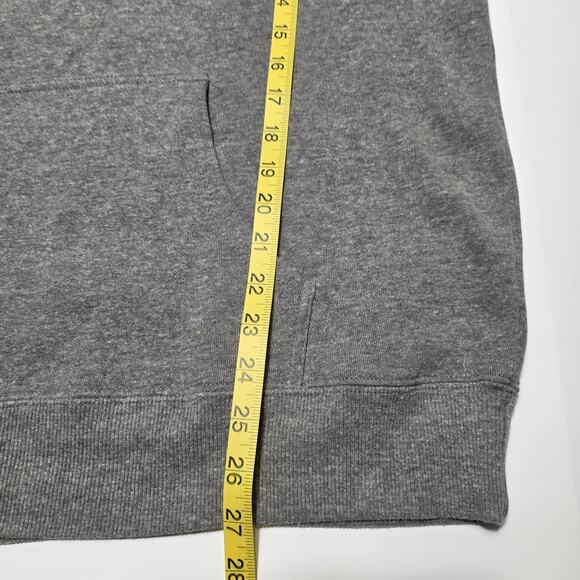 Michigan State Spartans Hoodie Men's XL Grey Stitched Captivating Y2k - Picture 5 of 6